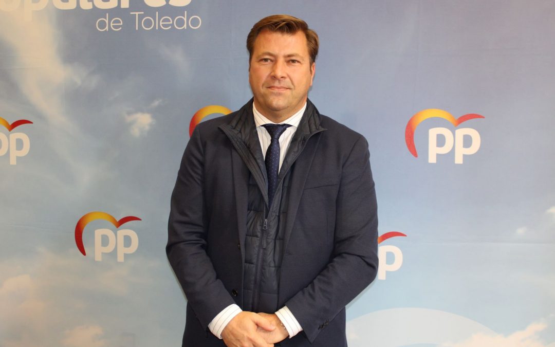 Congosto pide a Page que el PSOE de Castilla-La Mancha NO apoye una Ley anticonstitucional que humilla al castellano como lengua vehicular