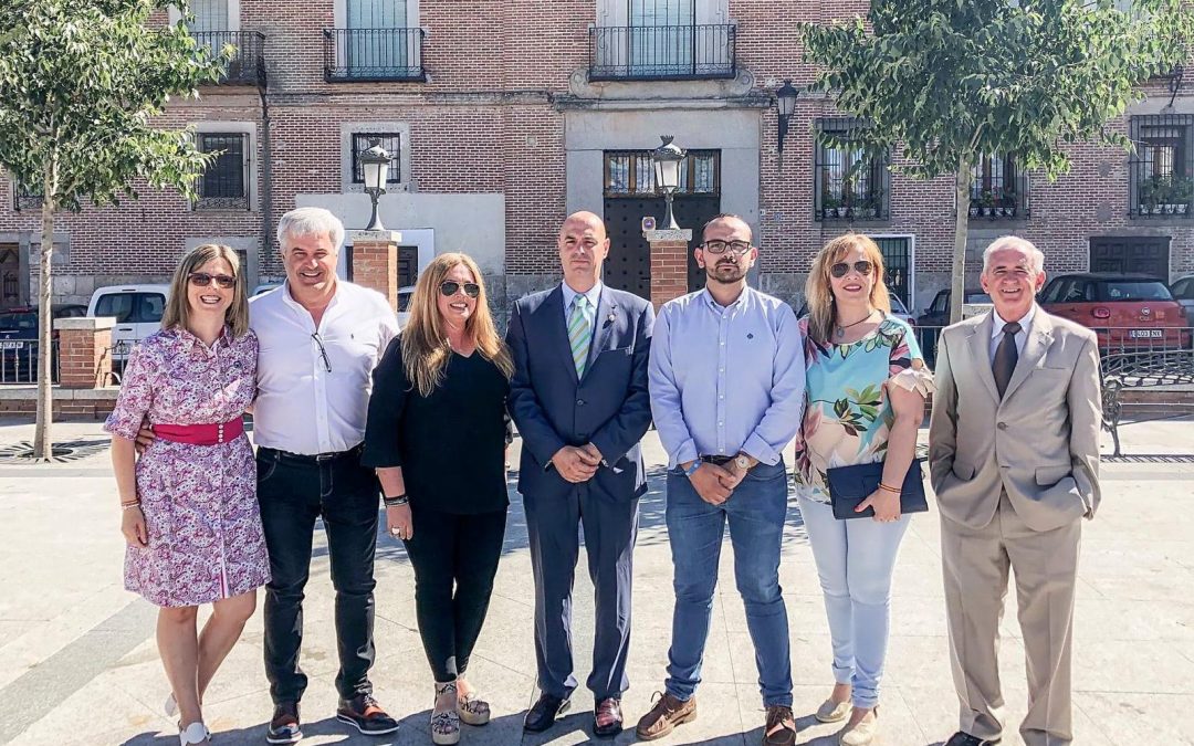 El PP de Fuensalida propone la puesta en marcha de una campaña de apoyo al comercio local para Navidad, bajo el lema “Compra en Fuensalida”