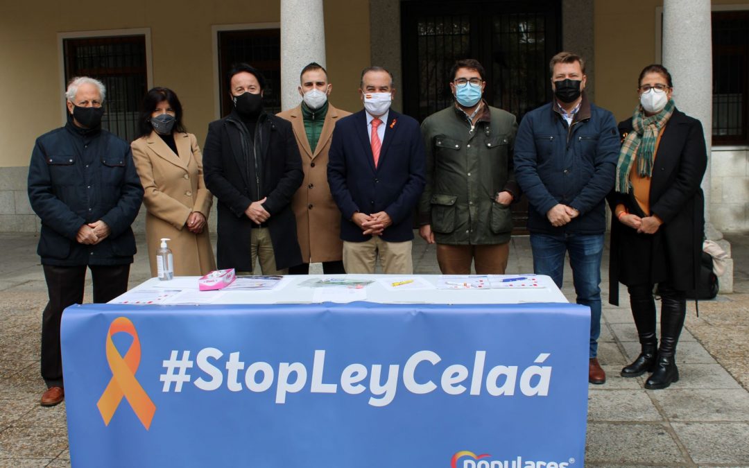 Gregorio reclama a Page que los senadores del PSOE de CLM voten en contra de la Ley Celaá y los PGE, ya que no lo hicieron en el Congreso