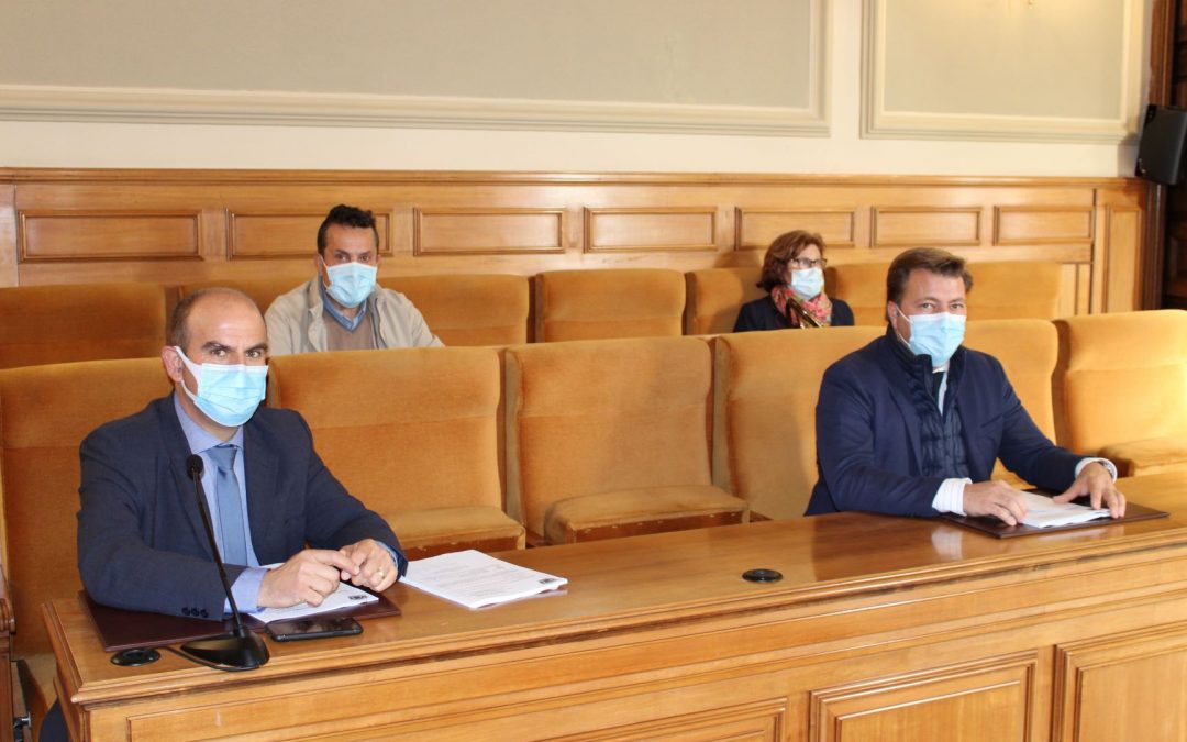 El PP lamenta que el PSOE siga negándose a debatir la moción para la unión del Parque de Bomberos de Talavera con el Consorcio