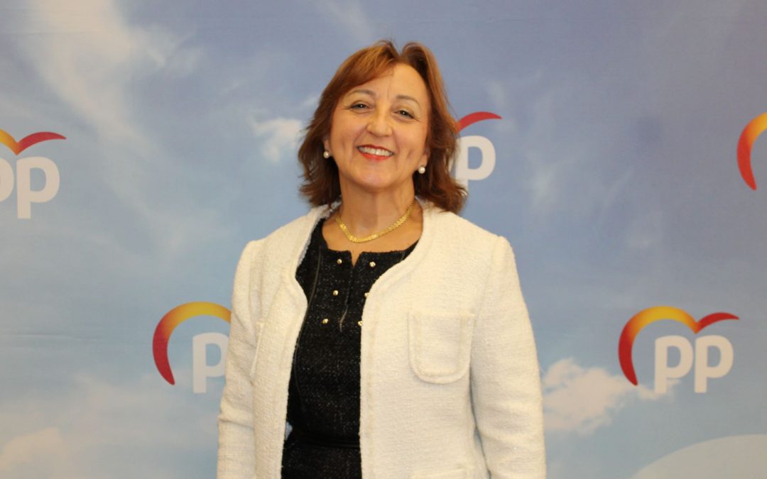 Sagrario Gutiérrez reclama que las ayudas de la Diputación para actividades culturales en los municipios puedan trasladarse a 2021