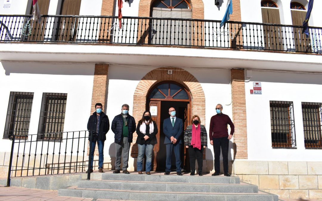 Las enmiendas a los Presupuestos de CLM piden mejoras para infraestructuras, sanidad y educación en Cabezamesada, El Toboso y Miguel Esteban