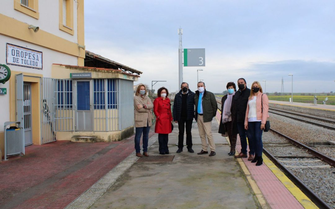 Gregorio resalta el compromiso del PP con las necesidades de los pueblos de la provincia, como demuestran las enmiendas a los PGE