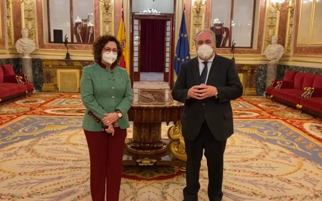 Tirado y Riolobos denuncian que los diputados socialistas de CLM dan la espalada a peluquerías, barberías y centros de estética