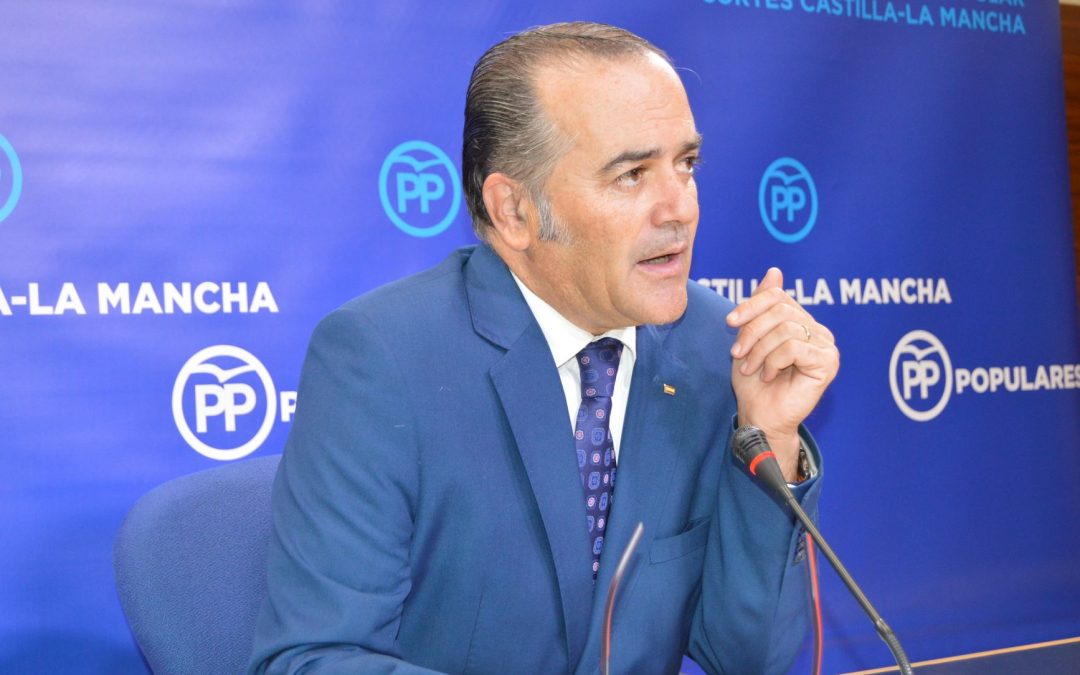 Gregorio denuncia la falta de responsabilidad y la desidia de Page y pide soluciones urgentes para los pueblos que llevan 3 días sin suministro eléctrico