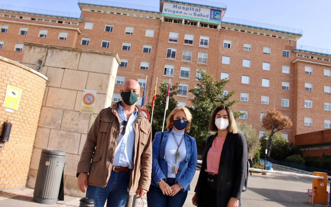 Alonso y Bravo lamentan que Page aún no ha pedido perdón a los sanitarios, cuando hace un año que les atacó públicamente