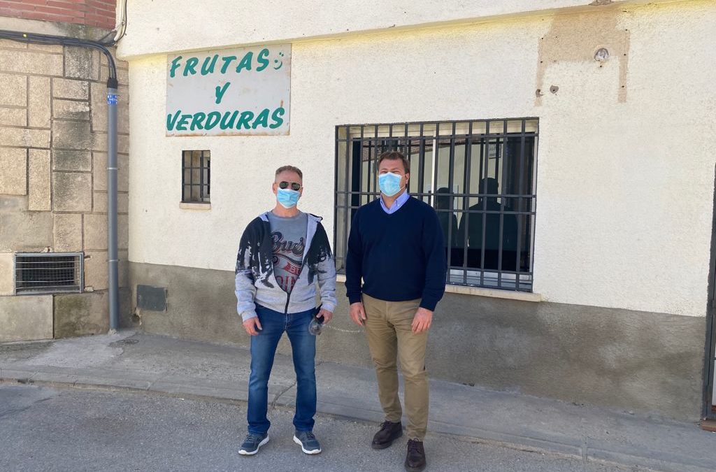 Congosto: “Si la Junta no mejora los servicios en los pequeños municipios del mundo rural, será imposible luchar contra la despoblación”