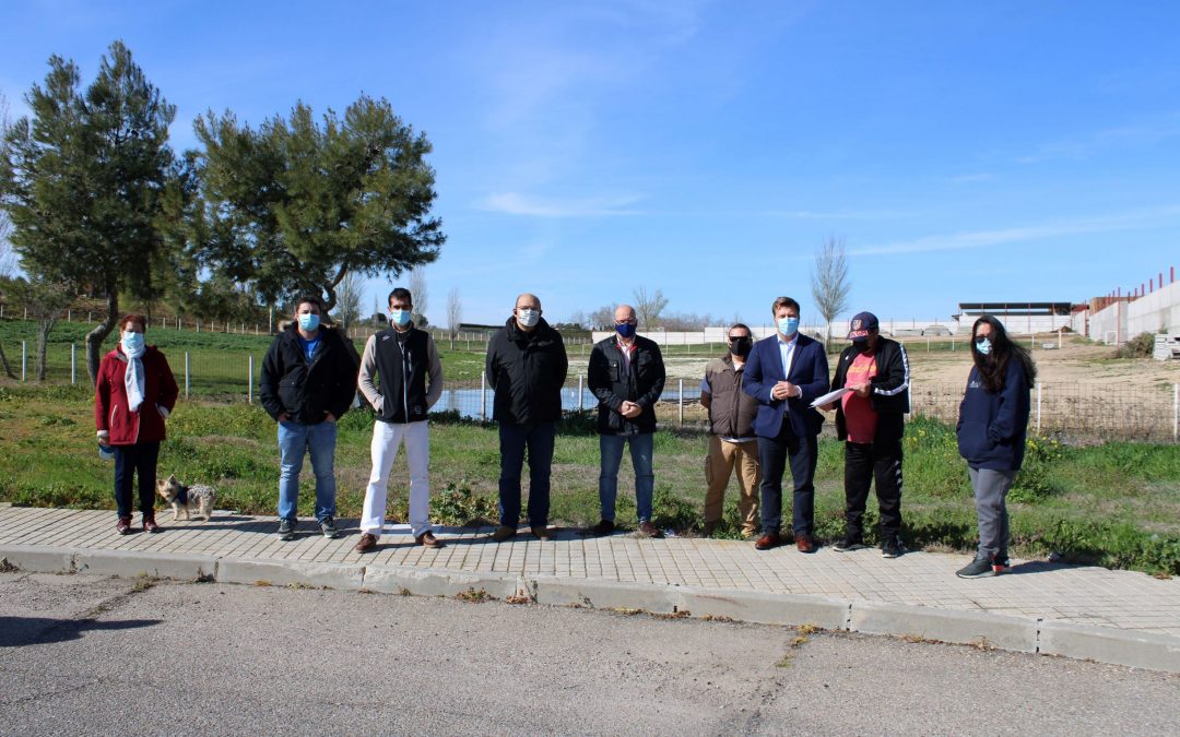 Congosto agradece a los portavoces y concejales del PP de la provincia la importante labor que realizan para mejorar nuestros municipios