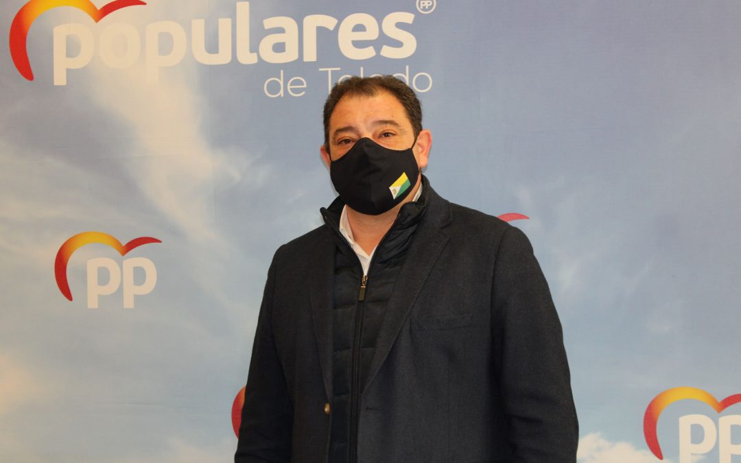 Fernández: Page preside un gobierno sin alma, que se ha negado reiteradamente a abrir el nuevo Hospital de Toledo pese a la pandemia
