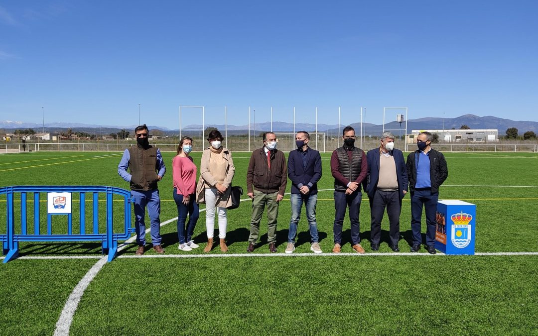 Gregorio reitera el apoyo del Partido Popular al mundo del deporte y lamenta que Page les ha dado la espalda