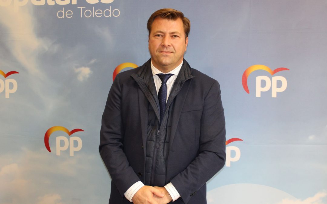 Congosto lamenta que Page haya tenido “la desvergüenza” de irse de turismo, mientras sus restricciones arruinan a los castellano manchegos