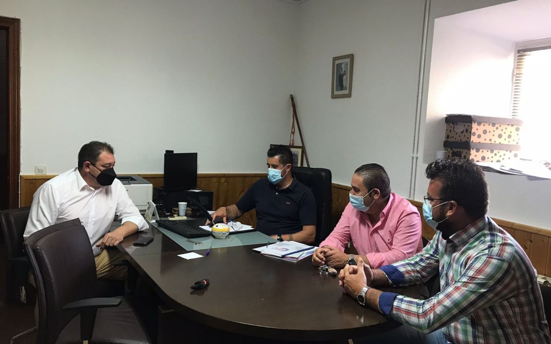 Fernández pide a los Gobiernos del PSOE que se comprometan de verdad en la lucha contra la despoblación y el apoyo a los pueblos pequeños