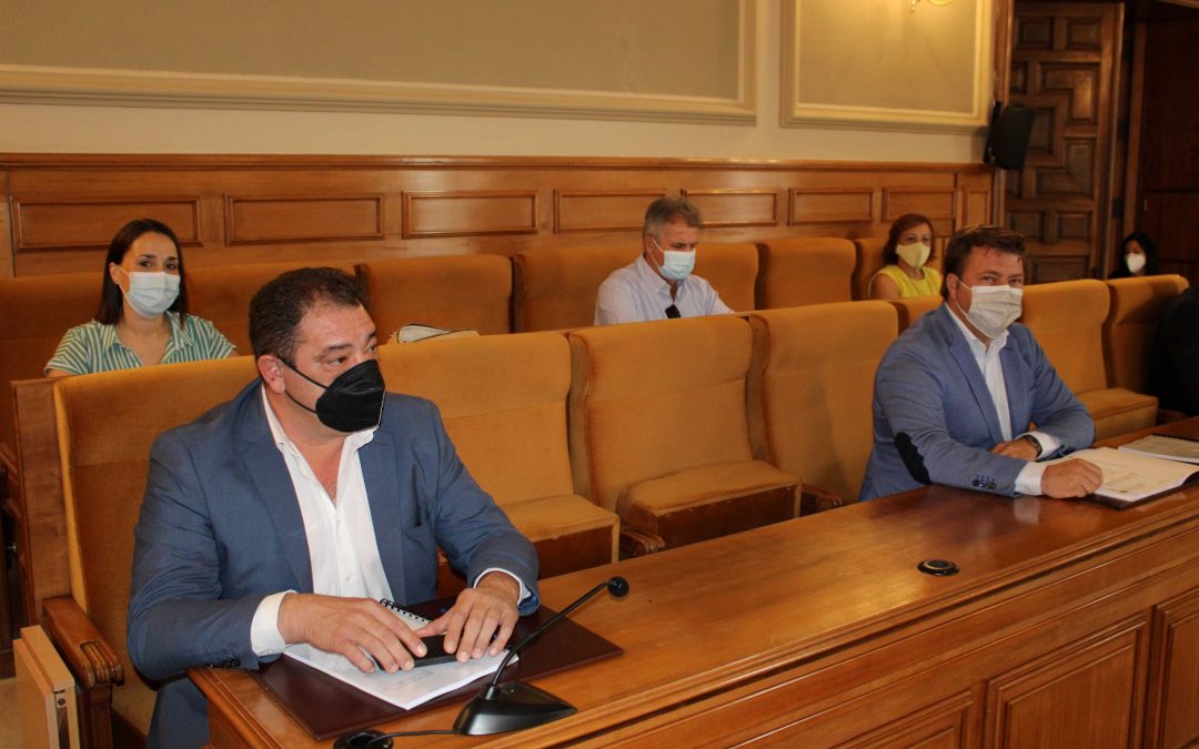 Congosto denuncia el nuevo varapalo del PSOE a los ayuntamientos, a los que el Gobierno de Sánchez va a reclamar 3.000 millones de euros