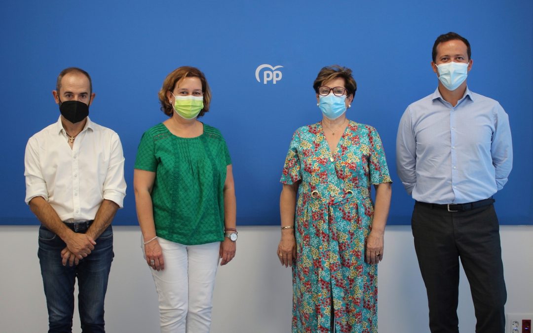 Velázquez: «Los ayuntamientos van a pagar las consecuencias de la falta de previsión del Gobierno de Sánchez»