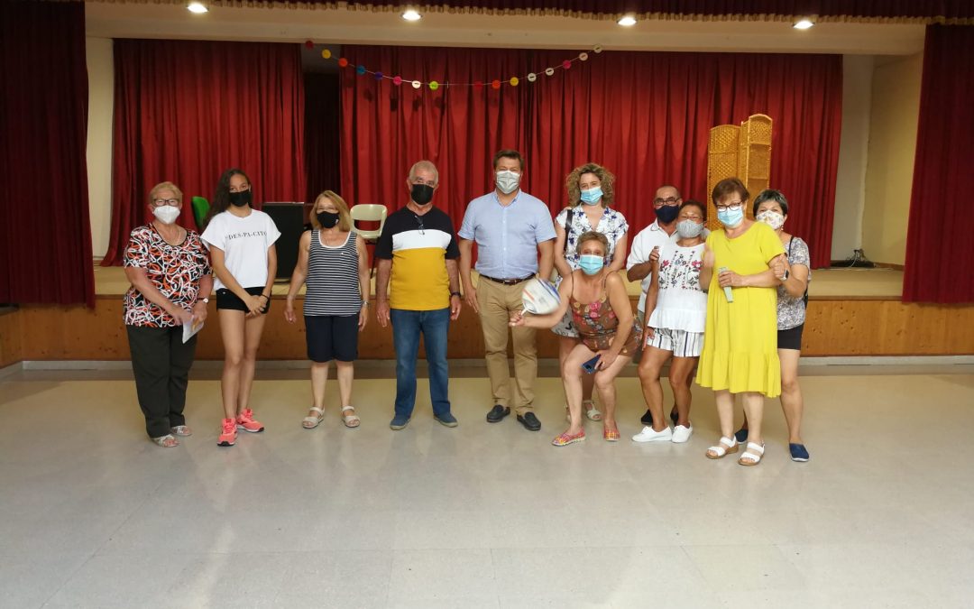 Congosto valora la gran labor de los portavoces y concejales del PP en la oposición, siempre cercanos y escuchando a los vecinos