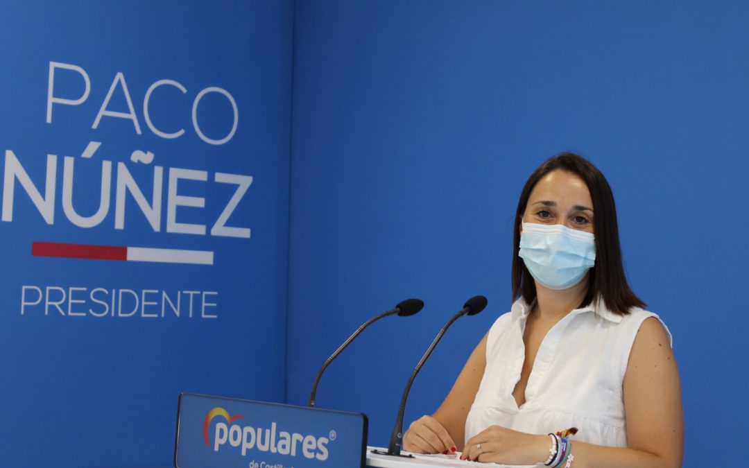 Hernández: “La carta que debería haber recibido Sánchez por parte de Page es la de mostrar su `solidaridad´ con los castellanomanchegos por la subida histórica del precio de la luz”