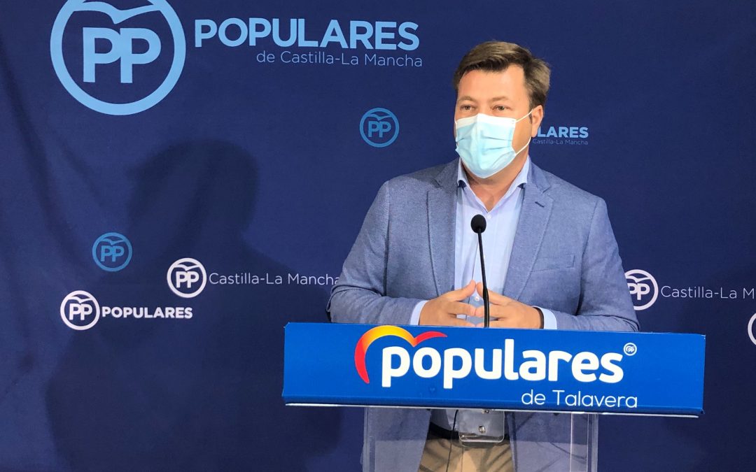 Congosto: “Page tiene la oportunidad este jueves de demostrar a los castellanomanchegos el modelo fiscal que quiere para nuestra tierra”