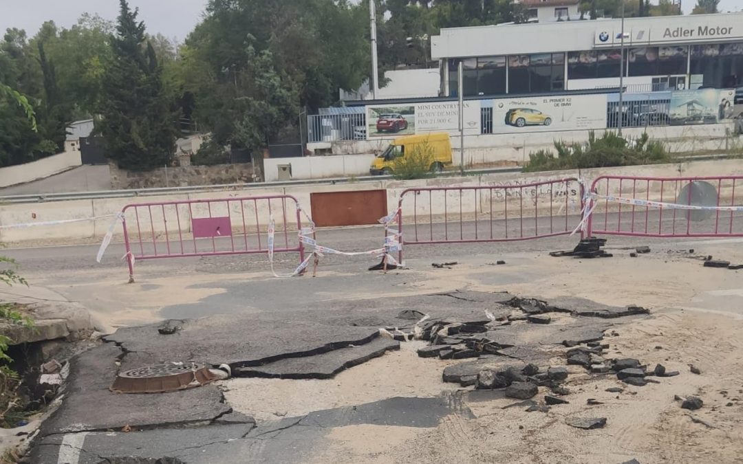 El Partido Popular de Olías del Rey denuncia la falta de previsión y la inacción del Equipo de Gobierno del PSOE