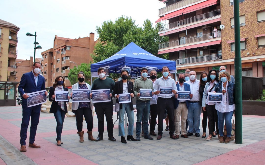 Velázquez denuncia que Page prepara una subida del recibo del agua en CLM, mientras continua la subida del precio de la luz