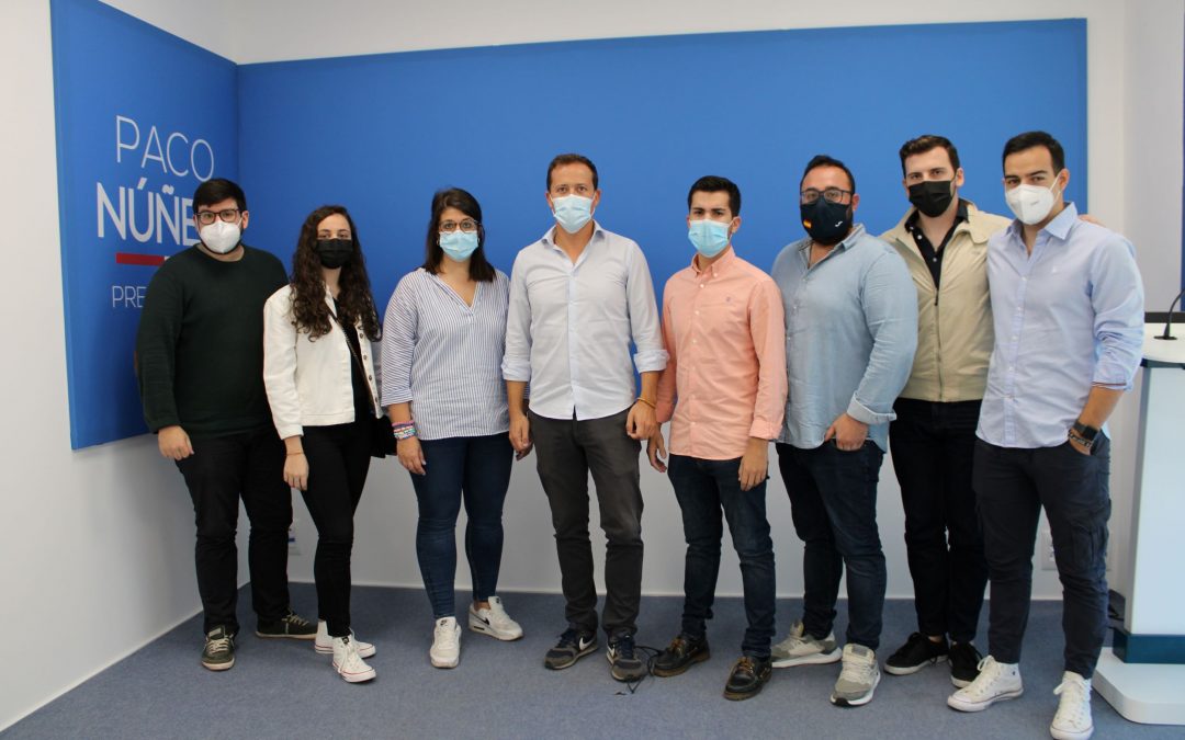 Velázquez pide una solución inmediata para el transporte de los estudiantes de Bachillerato y FP de la provincia