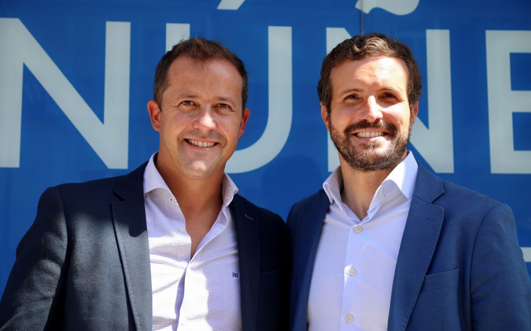 Más de un centenar de personas componen la delegación de Toledo para la Convención Nacional del Partido Popular