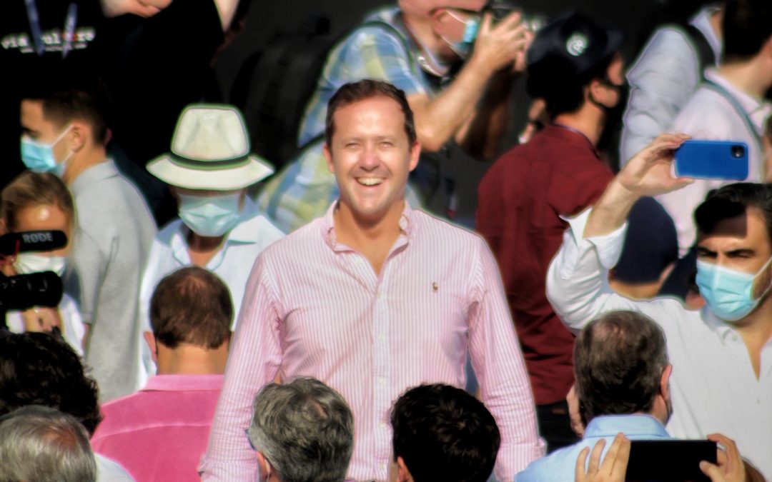 Velázquez: “La ola de cambio que genera Pablo Casado es la mejor garantía de futuro para España”