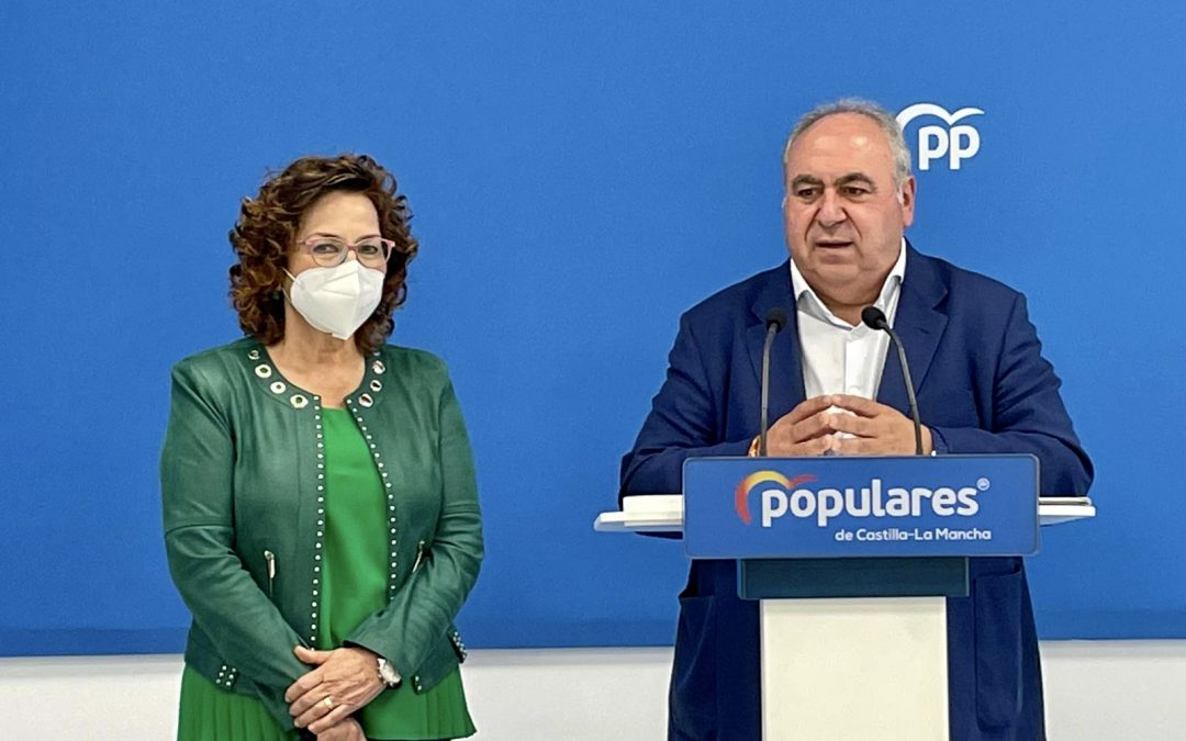 Tirado: “Se ha demostrado que el cambio en España es imparable y que la alternativa de Gobierno es Pablo Casado”