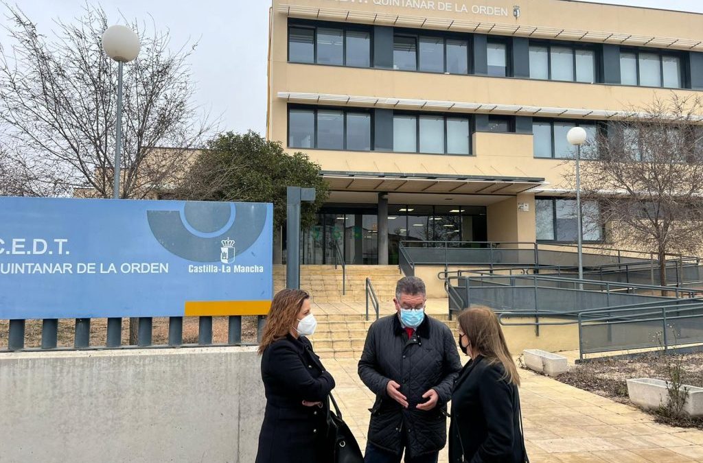 Moreno denuncia la insostenible situación de la Atención Primaria y pide soluciones a las carencias que sufren muchos municipios