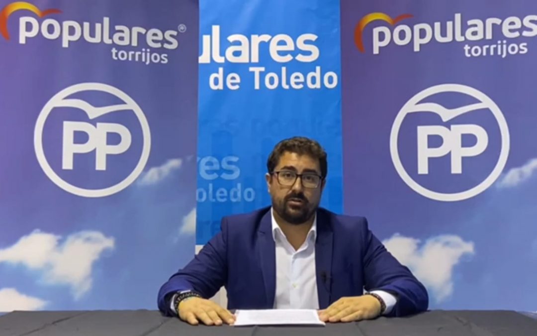 El PP de Torrijos solicita que se convoque la Junta Local de Seguridad ante la pasividad del Gobierno socialista de la localidad