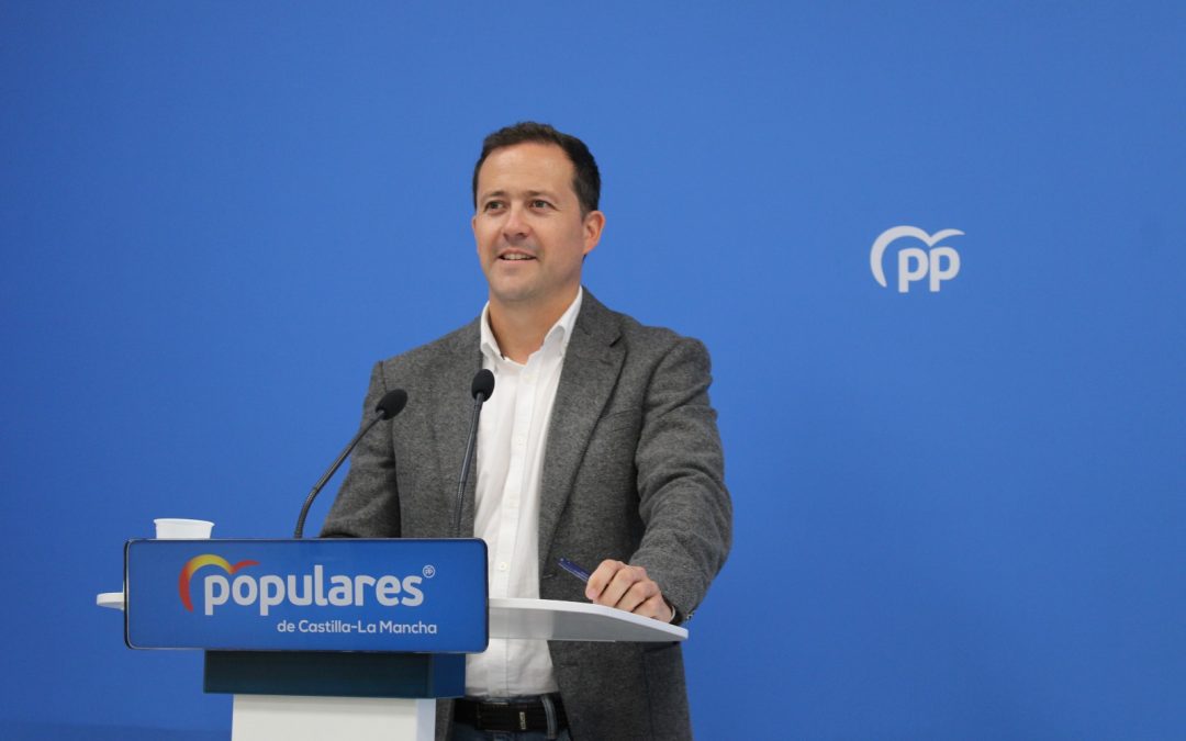 Velázquez valora el Plan Económico de Feijóo que pone a las familias y a las empresas en el centro de la acción política