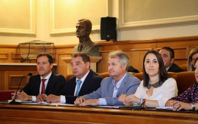 El PP de la Diputación de Toledo reclama una solución urgente para la Vía Verde de la Jara