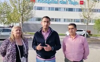 El Partido Popular de Seseña reclama la aplicación inmediata del Convenio Sanitario con la Comunidad de Madrid