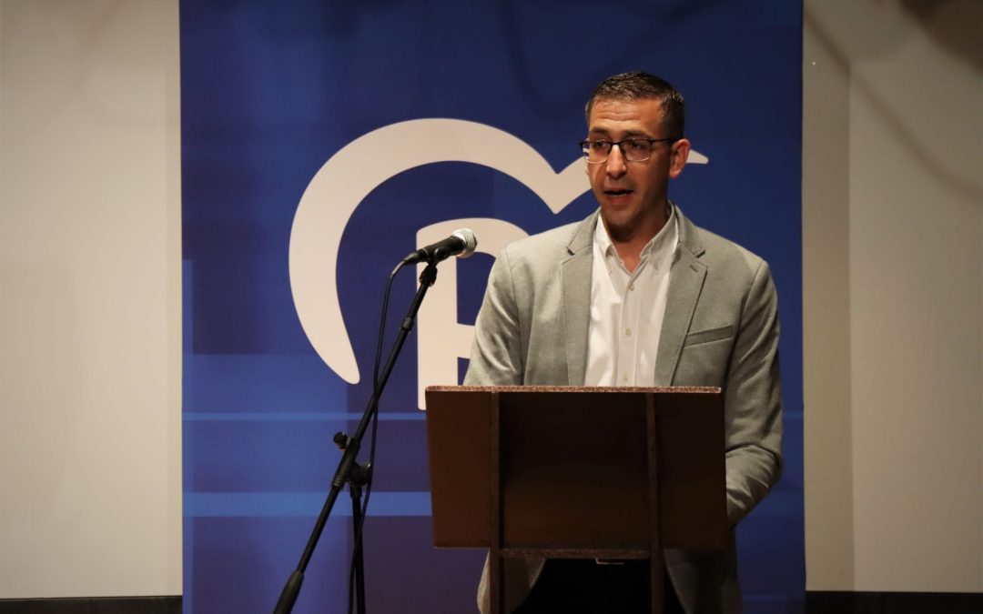 El PP reclama al PSOE regional y provincial que pida explicaciones a la alcaldesa de Seseña, investigada por el Tribunal de Cuentas