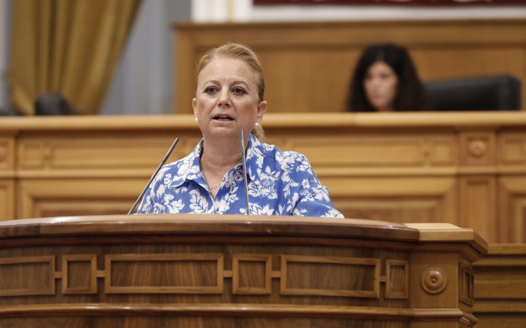 Guerrero pide que se aborde cuanto antes la segunda fase del nuevo colegio de Villatobas y denuncia el retraso injustificado de las obras