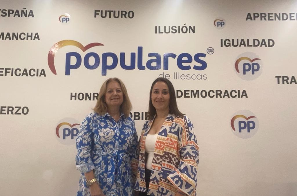 Guerrero: “CLM necesita un cambio de rumbo, un nuevo proyecto ilusionante y de futuro, como el que representa el PP de Paco Núñez”