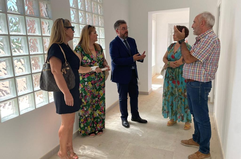 Moreno denuncia en Pantoja un nuevo episodio de abandono de Page con la Atención Primaria de Castilla-La Mancha