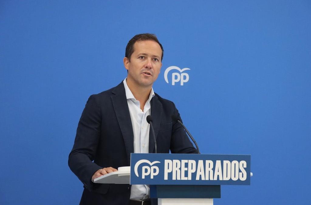 Velázquez: “Page miente a los toledanos y los mantiene expuestos al amianto”