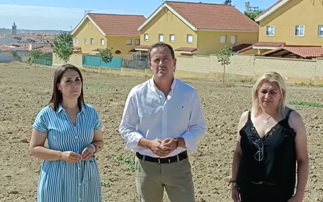 Velázquez lamenta que Page siga dando la espalda a los problemas que acumula la atención primaria en la provincia