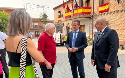 Velázquez se pregunta qué tiene que pasar en CLM para Page tome medidas ante la asfixia de las familias y empresas de la región