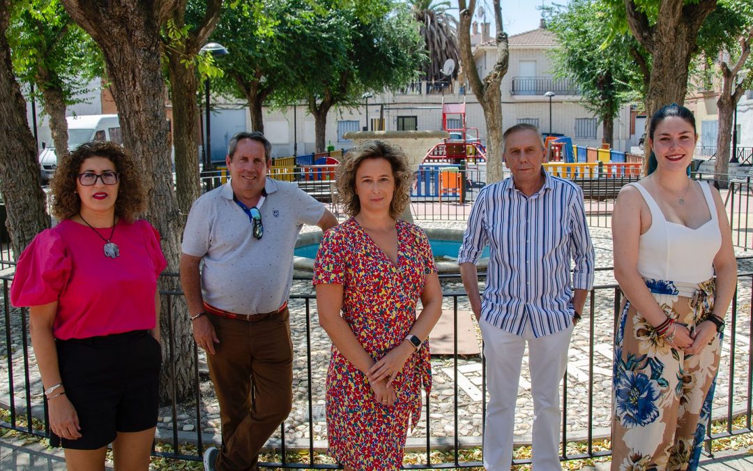 El PP de Portillo pide a la alcaldesa del PSOE que se preocupe por gobernar para todos, en vez de dedicarse a hacer oposición a la oposición