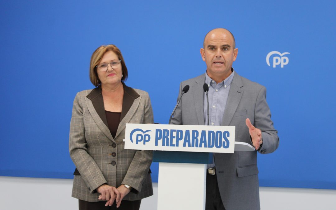 Pérez Yepes denuncia el sectarismo del Gobierno de Page con los pueblos de la provincia que forman parte de Cabañeros