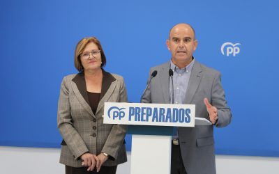 Pérez Yepes denuncia el sectarismo del Gobierno de Page con los pueblos de la provincia que forman parte de Cabañeros