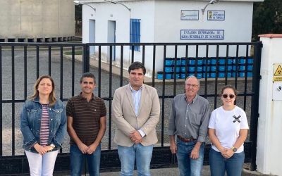 El PP pide al Gobierno de Page que dé prioridad a la construcción de la nueva depuradora en Sonseca, tras años de promesas incumplidas