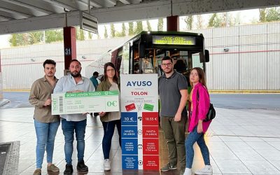 NN.GG pide a Page y Tolón que sigan el ejemplo de Ayuso en el bono transporte de Madrid, más barato y con más servicios que en Toledo