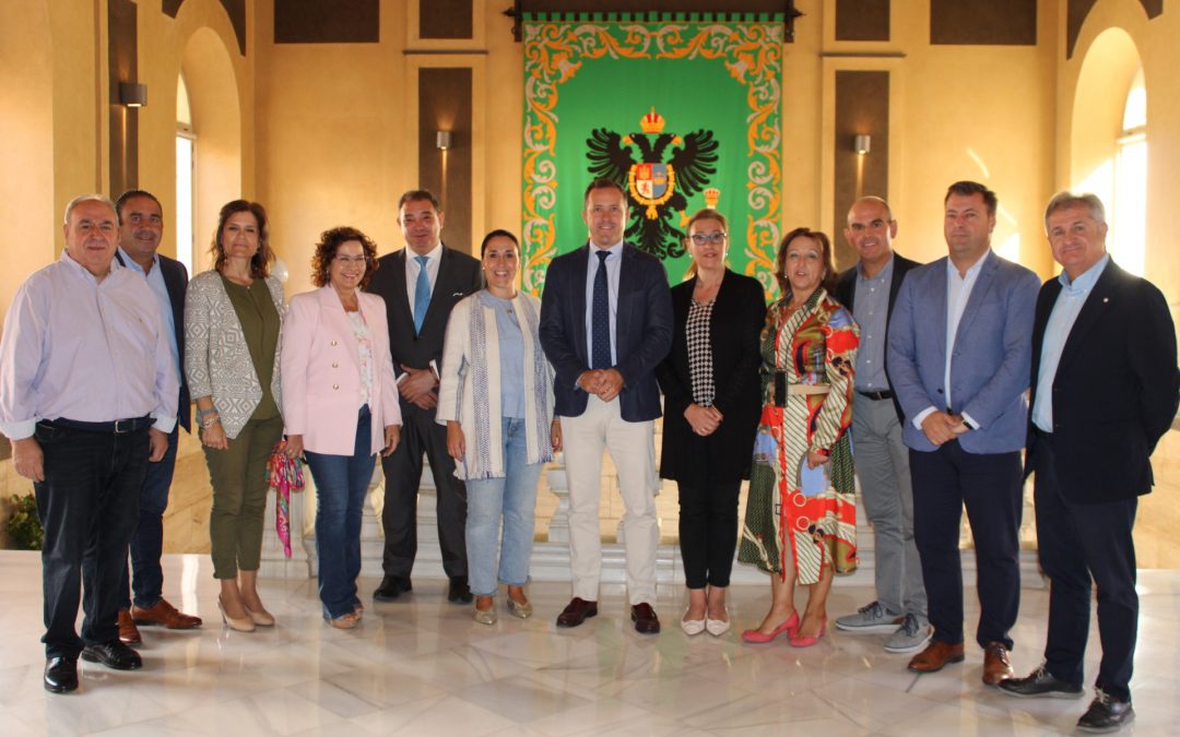 Velázquez pide al Gobierno de Sánchez que los PGE contemplen los recursos suficientes para los proyectos estratégicos de Toledo
