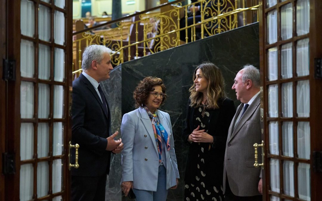 Los diputados nacionales del PP de Toledo y Ciudad Real lamentan que el PSOE vote en contra de proyectos cruciales para ambas provincias
