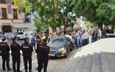 Velázquez lamenta que los Gobiernos del PSOE siempre deterioran los servicios públicos, en contra de lo que prometen cuando quieren conseguir votos
