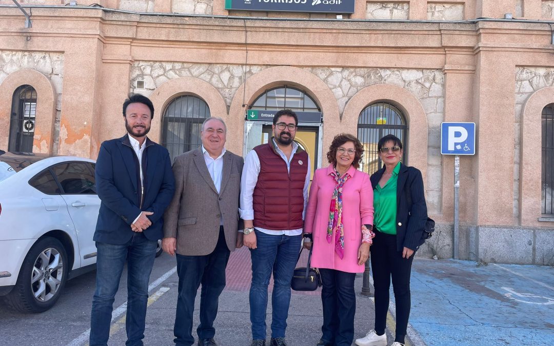 El PP apuesta por la comarca de Torrijos con siete enmiendas a los Presupuestos Generales del Estado por valor de 90 millones de euros