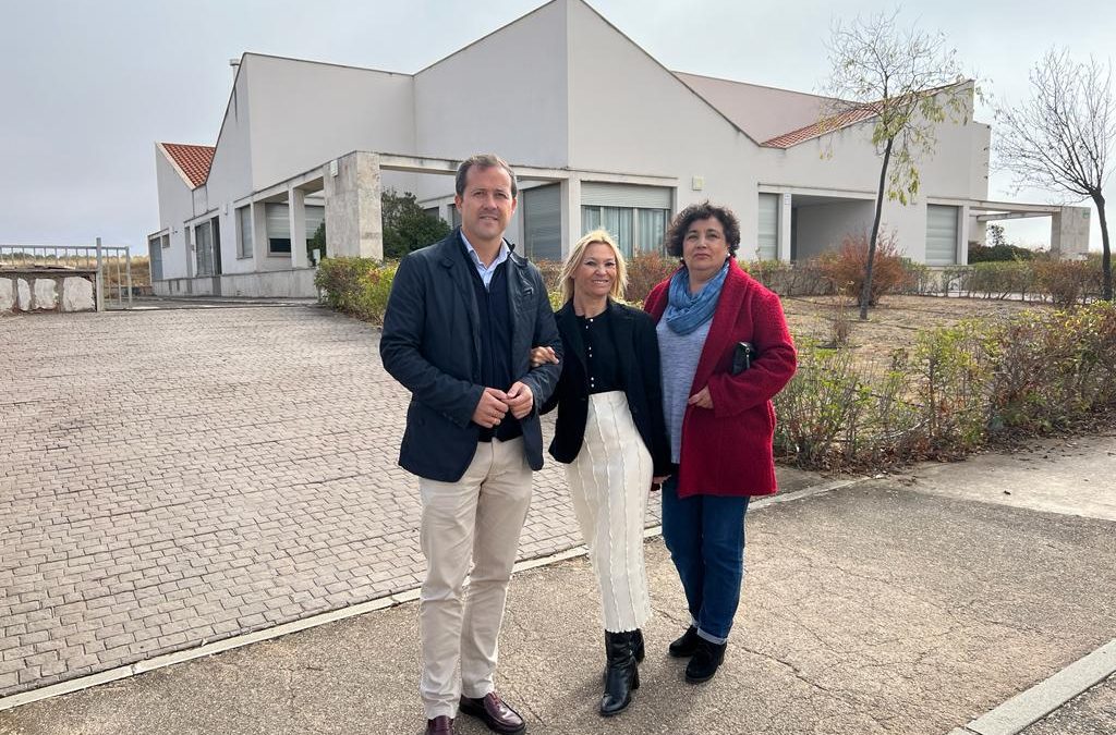 Velázquez: “El PSOE tiene la oportunidad de cumplir con la provincia de Toledo, votando a favor las enmiendas del PP a los Presupuestos de CLM”
