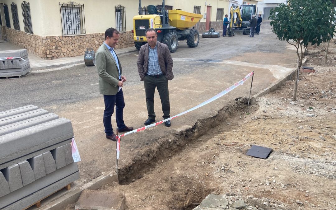 Velázquez denuncia la falta de compromiso del Gobierno de Page en la lucha contra la despoblación y reclama el arreglo de las carreteras autonómicas